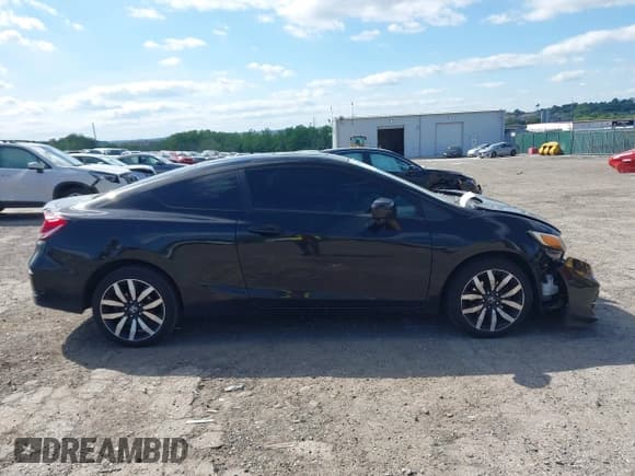 ✅ 2015 Honda Civic EX-L • VIN: 2HGFG3B01FH523859 • Lot: 42299643. Wystawiony na IAAI z przebiegiem 97 869 mil. Bezpłatny archiwum sprzedaży aukcyjnych z USA i szczegółowy raport historii pojazdu na DreamBid. Zdjęcie 12.