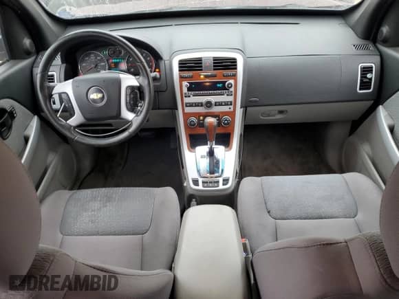 2008 Chevrolet Equinox LT with VIN 2CNDL43F386066508, listed as a Copart auction lot 66602334 with 173,013 mi miles and Salvage title. Bid and sale history available at DreamBid. Image 8.