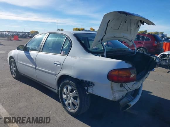 ✅ 2003 Chevrolet Malibu • VIN: 1G1ND52J33M535343 • Lot: 43545369. Listed on IAAI with 155,132 mi. Free auction sales archive from the USA and detailed vehicle history report at DreamBid. Image 3.