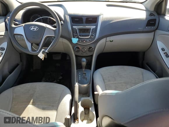 ✅ 2017 Hyundai Accent SE • VIN: KMHCT4AE3HU174330 • Лот: 47402334. Опубликован ранее на Copart с пробегом 108 673 миль. Бесплатный доступ к архиву аукционных продаж из США и подробный отчёт об истории автомобиля на DreamBid. Изображение 8.