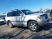 ✅ 2005 Toyota Land Cruiser • VIN: JTEHT05J652071111 • Лот: 41900179. Опубликован ранее на IAAI с пробегом 195 717 миль. Бесплатный доступ к архиву аукционных продаж из США и подробный отчёт об истории автомобиля на DreamBid. Изображение 13.