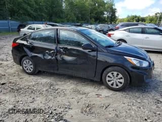 ✅ 2017 Hyundai Accent SE • VIN: KMHCT4AE4HU375704 • Лот: 67814734. Опубликован ранее на Copart с пробегом 104 229 миль. Бесплатный доступ к архиву аукционных продаж из США и подробный отчёт об истории автомобиля на DreamBid. Изображение 4.