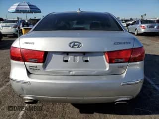 ✅ 2009 Hyundai Sonata Limited • VIN: 5NPEU46F79H517650 • Лот: 85122964. Опубликован ранее на Copart с пробегом 154 568 миль. Бесплатный доступ к архиву аукционных продаж из США и подробный отчёт об истории автомобиля на DreamBid. Изображение 6.