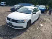 ✅ 2012 Volkswagen Jetta S • VIN: 3VW2K7AJ3CM463493 • Lot: 42611889. Listed on IAAI with 149,719 mi. Free auction sales archive from the USA and detailed vehicle history report at DreamBid. Image 2.