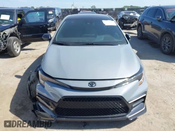 ✅ 2022 Toyota Corolla SE • VIN: 5YFS4MCE0NP124536 • Lot: 42524964. Wystawiony na IAAI z przebiegiem 48 352 mil. Bezpłatny archiwum sprzedaży aukcyjnych z USA i szczegółowy raport historii pojazdu na DreamBid. Zdjęcie 12.
