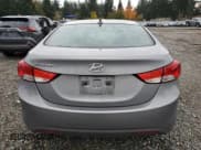 ✅ 2013 Hyundai Elantra GLS • VIN: KMHDH4AE1DU636741 • Lot: 90343515. Listed on Copart with 203,587 mi. Free auction sales archive from the USA and detailed vehicle history report at DreamBid. Image 6.