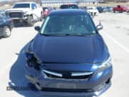 ✅ 2021 Subaru Impreza • VIN: 4S3GTAB69M3714095 • Lot: 41742915. Listed on IAAI with 172,204 mi. Free auction sales archive from the USA and detailed vehicle history report at DreamBid. Image 12.