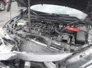 ✅ 2019 Honda Civic EX • VIN: 19XFC1F34KE208482 • Lot: 43760107. Listed on IAAI with 71,283 mi. Free auction sales archive from the USA and detailed vehicle history report at DreamBid. Image 10.