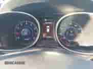 2015 Hyundai Santa Fe Limited with VIN KM8SR4HFXFU096022, listed as a IAAI auction lot 43618726 with 121,594 mi miles and . Bid and sale history available at DreamBid. Image 7.