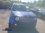 ✅ 2017 Jeep Renegade Latitude • VIN: ZACCJBBB1HPF76433 • Lot: 42958224. Listed on IAAI with 29,894 mi. Free auction sales archive from the USA and detailed vehicle history report at DreamBid. Image 12.