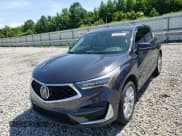✅ 2019 Acura RDX • VIN: 5J8TC1H30KL006232 • Лот: 60756025. Опубликован ранее на Copart с пробегом 102 123 миль. Бесплатный доступ к архиву аукционных продаж из США и подробный отчёт об истории автомобиля на DreamBid. Изображение 14.