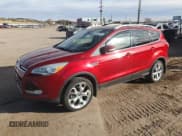 ✅ 2013 Ford Escape Titanium • VIN: 1FMCU0J98DUA28394 • Lot: 93702195. Listed on Copart with 157,098 mi. Free auction sales archive from the USA and detailed vehicle history report at DreamBid. Image 1.