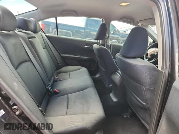 ✅ 2017 Honda Accord LX • VIN: 1HGCR2F32HA256213 • Лот: 81429805. Опубликован ранее на Copart с пробегом 78 811 миль. Бесплатный доступ к архиву аукционных продаж из США и подробный отчёт об истории автомобиля на DreamBid. Изображение 10.