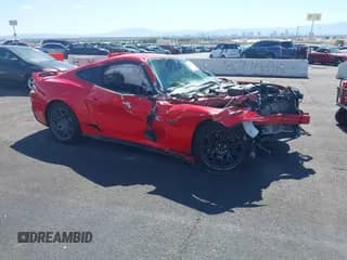 ✅ 2024 Ford Mustang GT • VIN: 1FA6P8CF3R5416201 • Lot: 42669008. Listed on IAAI with Not provided. Free auction sales archive from the USA and detailed vehicle history report at DreamBid. Image 1.