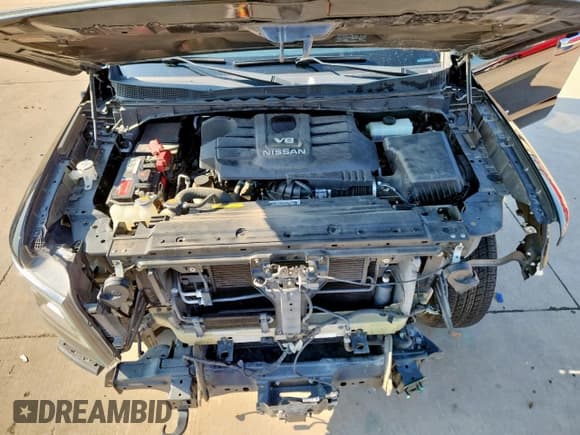 ✅ 2020 Nissan Titan Pro-4X • VIN: 1N6AA1ED4LN510150 • Lot: 69697635. Wystawiony na Copart z przebiegiem 69 818 mil. Bezpłatny archiwum sprzedaży aukcyjnych z USA i szczegółowy raport historii pojazdu na DreamBid. Zdjęcie 11.