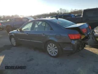 ✅ 2010 Hyundai Sonata Limited • VIN: 5NPEU4AC7AH607737 • Лот: 84603314. Опубликован ранее на Copart с пробегом 126 048 миль. Бесплатный доступ к архиву аукционных продаж из США и подробный отчёт об истории автомобиля на DreamBid. Изображение 2.