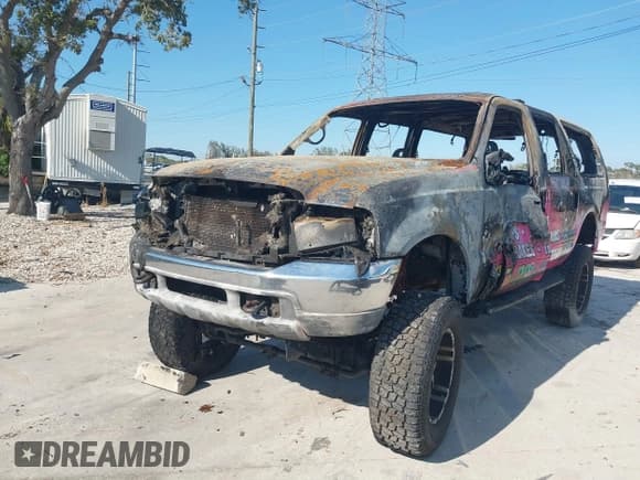 ✅ 2000 Ford Excursion Limited • VIN: 1FMNU43S9YED54222 • Лот: 41685908. Опубликован ранее на IAAI с пробегом Не указан. Бесплатный доступ к архиву аукционных продаж из США и подробный отчёт об истории автомобиля на DreamBid. Изображение 6.