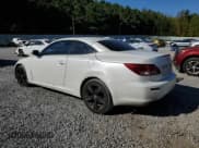 ✅ 2012 Lexus IS 250 C • VIN: JTHFF2C25C2521479 • Lot: 84619285. Listed on Copart with 162,439 mi. Free auction sales archive from the USA and detailed vehicle history report at DreamBid. Image 2.