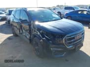 ✅ 2024 GMC Terrain AT4 • VIN: 3GKALYEG4RL385602 • Lot: 43562073. Listed on IAAI with 31,191 mi. Free auction sales archive from the USA and detailed vehicle history report at DreamBid. Image 1.