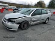 ✅ 2005 Chevrolet Malibu • VIN: 1G1ZS52F45F285282 • Lot: 90914655. Listed on Copart with Not provided. Free auction sales archive from the USA and detailed vehicle history report at DreamBid. Image 1.