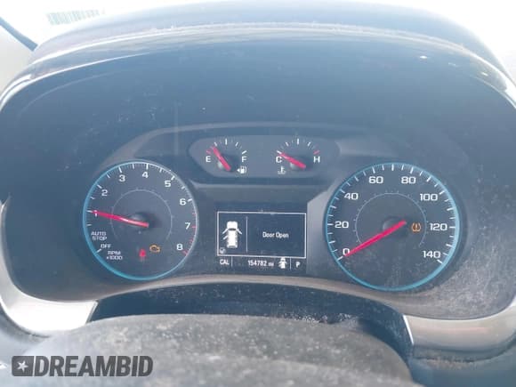 ✅ 2018 Chevrolet Traverse LT Cloth • VIN: 1GNERGKW7JJ188282 • Lot: 42721712. Wystawiony na IAAI z przebiegiem 154 782 mil. Bezpłatny archiwum sprzedaży aukcyjnych z USA i szczegółowy raport historii pojazdu na DreamBid. Zdjęcie 7.