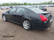 ✅ 2007 Nissan Maxima SE • VIN: 1N4BA41E77C833896 • Lot: 42326031. Wystawiony na IAAI z przebiegiem 134 777 mil. Bezpłatny archiwum sprzedaży aukcyjnych z USA i szczegółowy raport historii pojazdu na DreamBid. Zdjęcie 3.