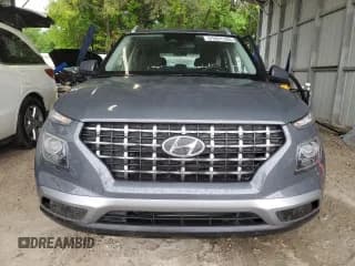 ✅ 2023 Hyundai Venue SEL • VIN: KMHRC8A39PU250194 • Lot: 51931125. Listed on Copart with 24,027 mi. Free auction sales archive from the USA and detailed vehicle history report at DreamBid. Image 5.