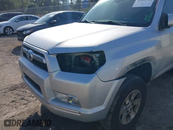 ✅ 2013 Toyota 4Runner SR5 • VIN: JTEBU5JR7D5131938 • Lot: 43841558. Listed on IAAI with 230,515 mi. Free auction sales archive from the USA and detailed vehicle history report at DreamBid. Image 18.