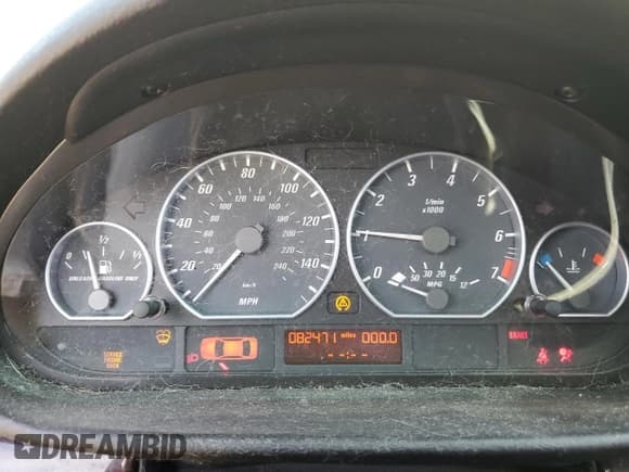 ✅ 2005 BMW 3 Series 330Ci • VIN: WBABD53485PD99151 • Lot: 67543245. Wystawiony na Copart z przebiegiem 82 471 mil. Bezpłatny archiwum sprzedaży aukcyjnych z USA i szczegółowy raport historii pojazdu na DreamBid. Zdjęcie 9.