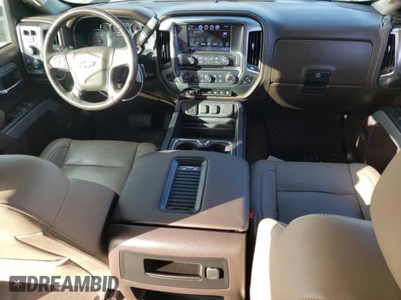2019 Chevrolet Silverado 3500HD LTZ с VIN 1GC4KXEY8KF262626, выставлен на аукционе Copart как лот 80450744 с пробегом 83 072 миль миль и Списание • Salvage title. История ставок и продаж доступна на DreamBid. Изображение 8.