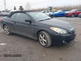 ✅ 2006 Toyota Solara SE • VIN: 4T1FA38P96U085024 • Lot: 43760078. Listed on IAAI with 194,213 mi. Free auction sales archive from the USA and detailed vehicle history report at DreamBid. Image 1.