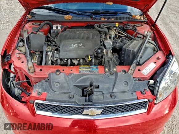 ✅ 2006 Chevrolet Monte Carlo SS • VIN: 2G1WL15C069388459 • Лот: 94027745. Опубликован ранее на Copart с пробегом 166 599 миль. Бесплатный доступ к архиву аукционных продаж из США и подробный отчёт об истории автомобиля на DreamBid. Изображение 11.