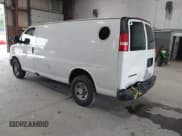 ✅ 2008 Chevrolet Express Cargo • VIN: 1GCGG25CX81155234 • Лот: 42926965. Опубликован ранее на IAAI с пробегом 124 751 миль. Бесплатный доступ к архиву аукционных продаж из США и подробный отчёт об истории автомобиля на DreamBid. Изображение 3.