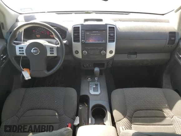 ✅ 2020 Nissan Frontier SV • VIN: 1N6ED0CF4LN707598 • Lot: 77501324. Listed on Copart with 48,567 mi. Free auction sales archive from the USA and detailed vehicle history report at DreamBid. Image 8.