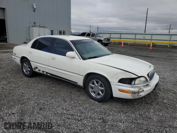✅ 2004 Buick Park Avenue • VIN: 1G4CW54K944100547 • Lot: 86839405. Wystawiony na Copart z przebiegiem 155 461 mil. Bezpłatny archiwum sprzedaży aukcyjnych z USA i szczegółowy raport historii pojazdu na DreamBid. Zdjęcie 4.