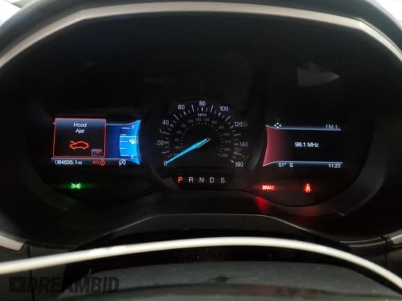 ✅ 2020 Ford Edge SEL • VIN: 2FMPK4J91LBA43421 • Лот: 91092555. Опубликован ранее на Copart с пробегом 64 635 миль. Бесплатный доступ к архиву аукционных продаж из США и подробный отчёт об истории автомобиля на DreamBid. Изображение 9.