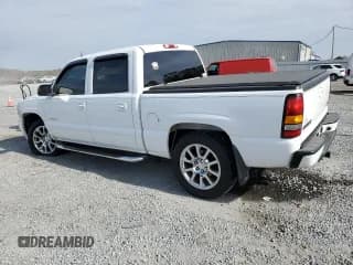 ✅ 2005 GMC Sierra Denali • VIN: 2GTEK63N051284302 • Lot: 88031695. Wystawiony na Copart z przebiegiem 150 006 mil. Bezpłatny archiwum sprzedaży aukcyjnych z USA i szczegółowy raport historii pojazdu na DreamBid. Zdjęcie 2.