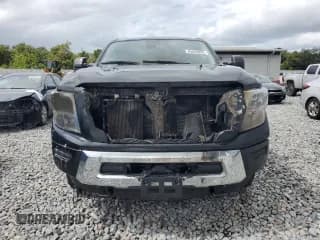 ✅ 2023 Nissan Titan SV • VIN: 1N6AA1FBXPN103985 • Lot: 85663835. Wystawiony na Copart z przebiegiem Nie podano. Bezpłatny archiwum sprzedaży aukcyjnych z USA i szczegółowy raport historii pojazdu na DreamBid. Zdjęcie 5.
