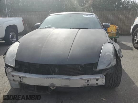 ✅ 2006 Nissan 350Z Enthusiast • VIN: JN1AZ34D66M300770 • Лот: 46680125. Опубликован ранее на Copart с пробегом 128 051 миль. Бесплатный доступ к архиву аукционных продаж из США и подробный отчёт об истории автомобиля на DreamBid. Изображение 5.