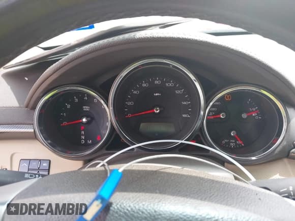 ✅ 2009 Cadillac CTS RWD • VIN: 1G6DU57V390109816 • Lot: 42498962. Listed on IAAI with 174,153 mi. Free auction sales archive from the USA and detailed vehicle history report at DreamBid. Image 7.