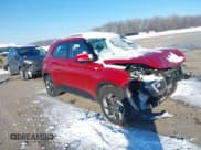 ✅ 2023 Hyundai Venue Limited • VIN: KMHRC8A37PU238738 • Лот: 41212449. Опубликован ранее на IAAI с пробегом 16 439 миль. Бесплатный доступ к архиву аукционных продаж из США и подробный отчёт об истории автомобиля на DreamBid. Изображение 1.