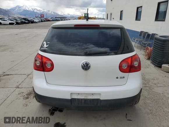 ✅ 2008 Volkswagen Rabbit S • VIN: WVWAA71K98W076562 • Lot: 50376815. Wystawiony na Copart z przebiegiem 226 495 mil. Bezpłatny archiwum sprzedaży aukcyjnych z USA i szczegółowy raport historii pojazdu na DreamBid. Zdjęcie 6.