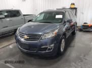 ✅ 2014 Chevrolet Traverse LT • VIN: 1GNKRGKD6EJ244008 • Lot: 43509737. Wystawiony na IAAI z przebiegiem 101 140 mil. Bezpłatny archiwum sprzedaży aukcyjnych z USA i szczegółowy raport historii pojazdu na DreamBid. Zdjęcie 6.