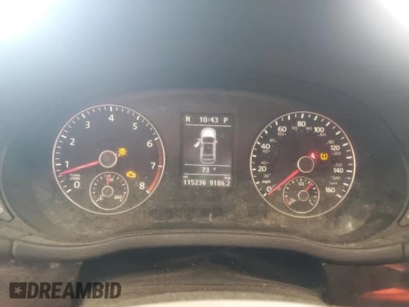 ✅ 2015 Volkswagen Passat SEL Premium • VIN: 1VWCS7A37FC122979 • Lot: 69910695. Listed on Copart with 115,236 mi. Free auction sales archive from the USA and detailed vehicle history report at DreamBid. Image 9.