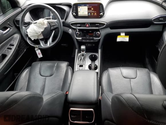 ✅ 2020 Hyundai Santa Fe Limited • VIN: 5NMS53AD1LH206915 • Lot: 42157125. Wystawiony na Copart z przebiegiem 58 052 mil. Bezpłatny archiwum sprzedaży aukcyjnych z USA i szczegółowy raport historii pojazdu na DreamBid. Zdjęcie 8.