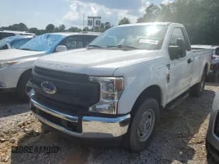 ✅ 2022 Ford F-250 XL • VIN: 1FTBF2A66NEC37091 • Lot: 67966945. Wystawiony na Copart z przebiegiem 35 167 mil. Bezpłatny archiwum sprzedaży aukcyjnych z USA i szczegółowy raport historii pojazdu na DreamBid. Zdjęcie 1.