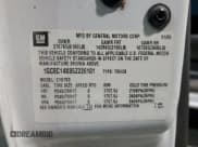 ✅ 2005 Chevrolet Silverado 1500 Work Truck • VIN: 1GCEC14X95Z226101 • Лот: 80382743. Опубликован ранее на Copart с пробегом 137 034 миль. Бесплатный доступ к архиву аукционных продаж из США и подробный отчёт об истории автомобиля на DreamBid. Изображение 12.