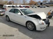 ✅ 2010 Cadillac CTS Performance • VIN: 1G6DK5EV4A0142871 • Lot: 92175615. Listed on Copart with 85,569 mi. Free auction sales archive from the USA and detailed vehicle history report at DreamBid. Image 4.