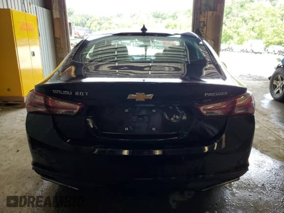 2020 Chevrolet Malibu Premier с VIN 1G1ZE5SX7LF147295, выставлен на аукционе Copart как лот 65480675 с пробегом 115 323 миль миль и Списание • Salvage title. История ставок и продаж доступна на DreamBid. Изображение 6.