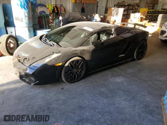 ✅ 2005 Lamborghini Gallardo • VIN: ZHWGU11S65LA02165 • Лот: 48230615. Опубликован ранее на Copart с пробегом 42 121 миль. Бесплатный доступ к архиву аукционных продаж из США и подробный отчёт об истории автомобиля на DreamBid. Изображение 1.